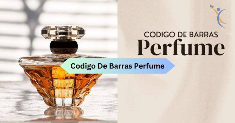 Codigo De Barras Perfume