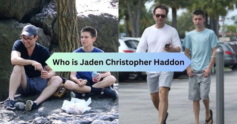 Who is Jaden Christopher Haddon-Slater? – Learn about Star Kid!