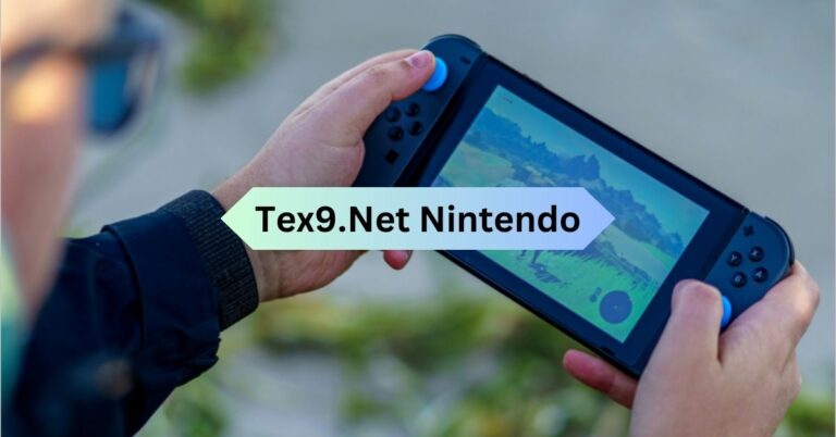 Tex9.Net Nintendo – Journey Into Fun!