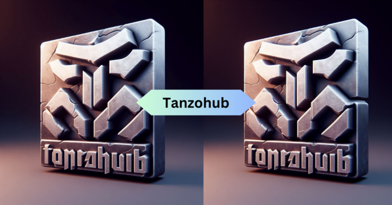 Tanzohub – A Complete Information!