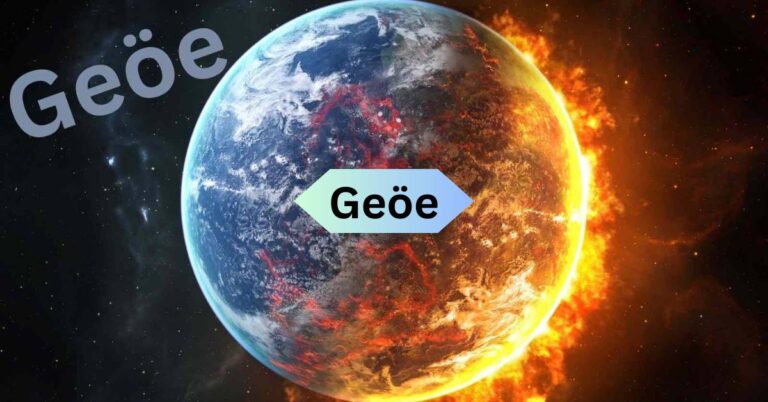 Geöe – Understanding the Impact in Digital Marketing!