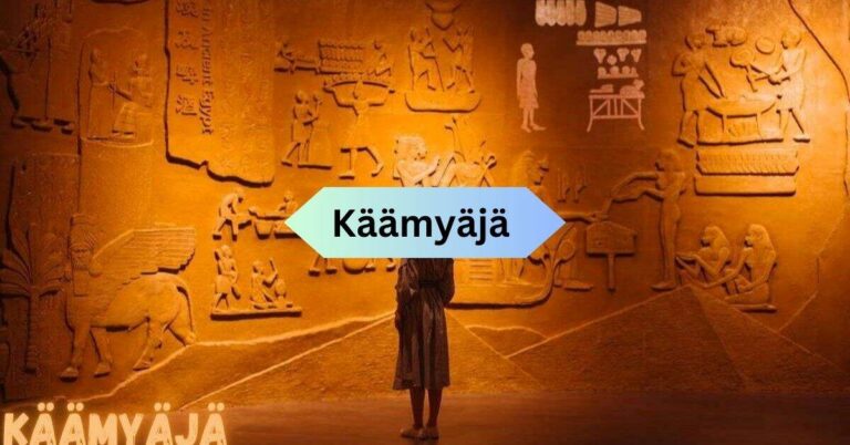 Käämyäjä – A Journey through Cultural Heritage and Artistic Evolution!