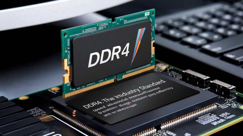 DDR4: The Industry Standard