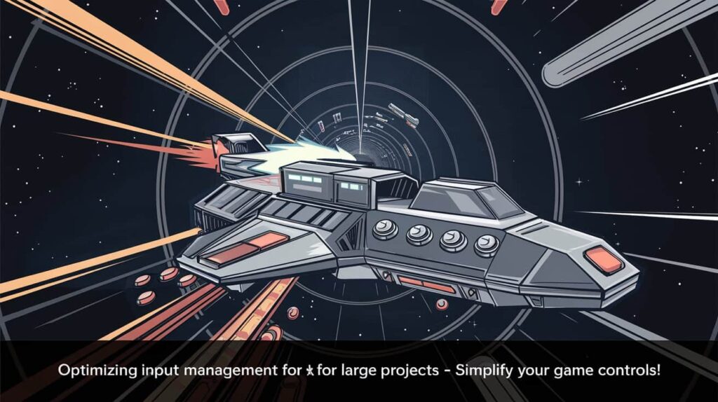 Optimizing Input Management for Large Projects – Simplify Your Game Controls!