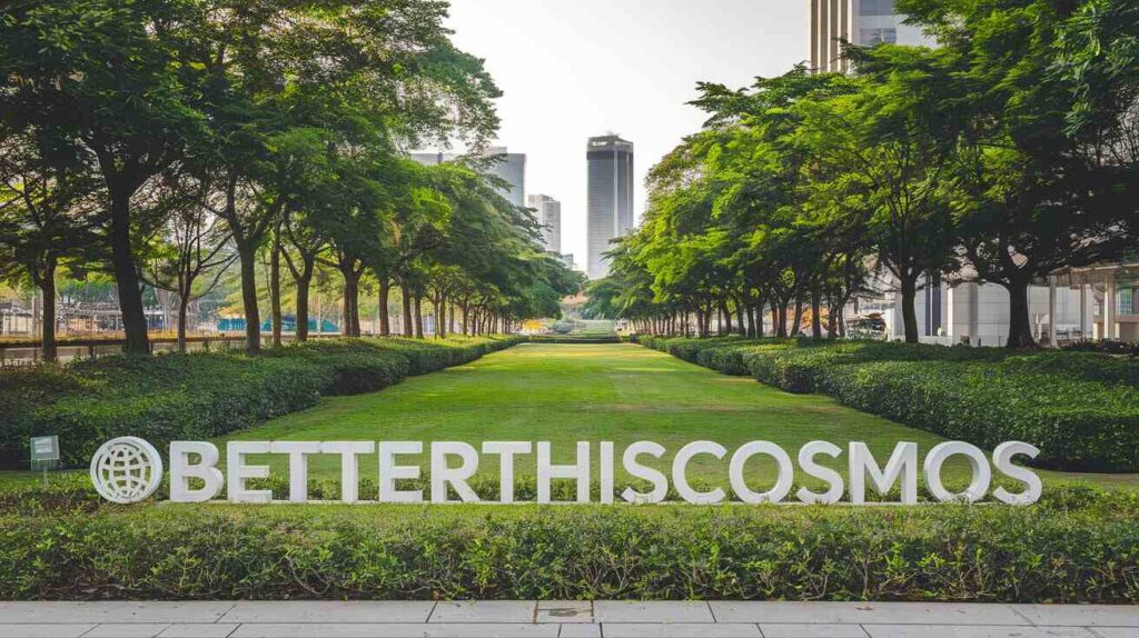 What are the main goals of BetterThisCosmos?