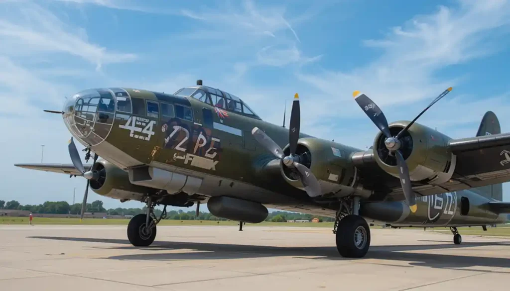 Book a B-25 Bomber Experience for Loved Ones