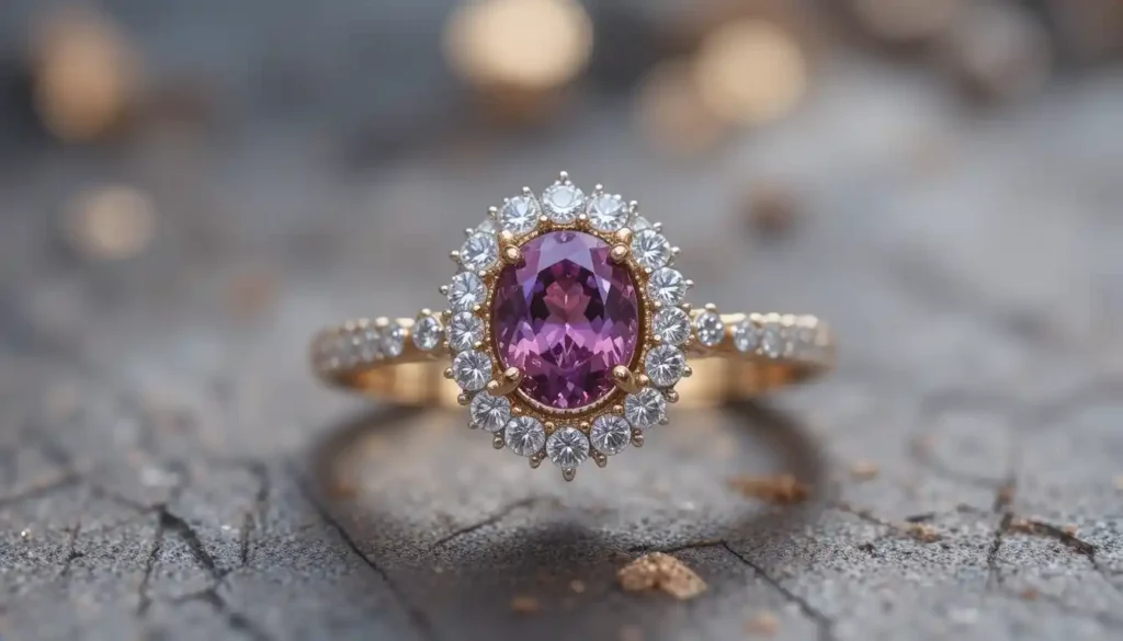 Choosing the Right Birthstone Ring