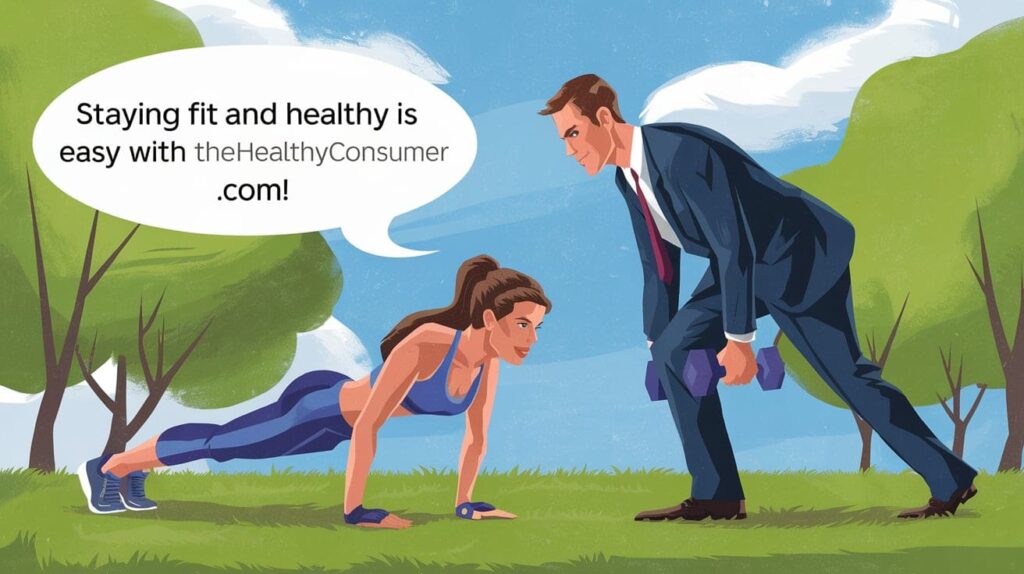 Exploring TheHealthyConsumer.com – Your Guide to Staying Fit and Healthy!