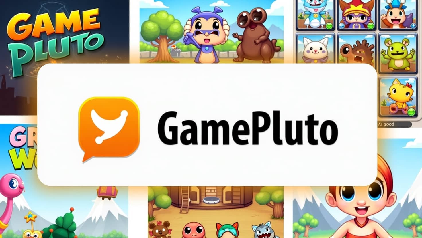 GamePluto – Explore Unblocked Games and Top Picks!