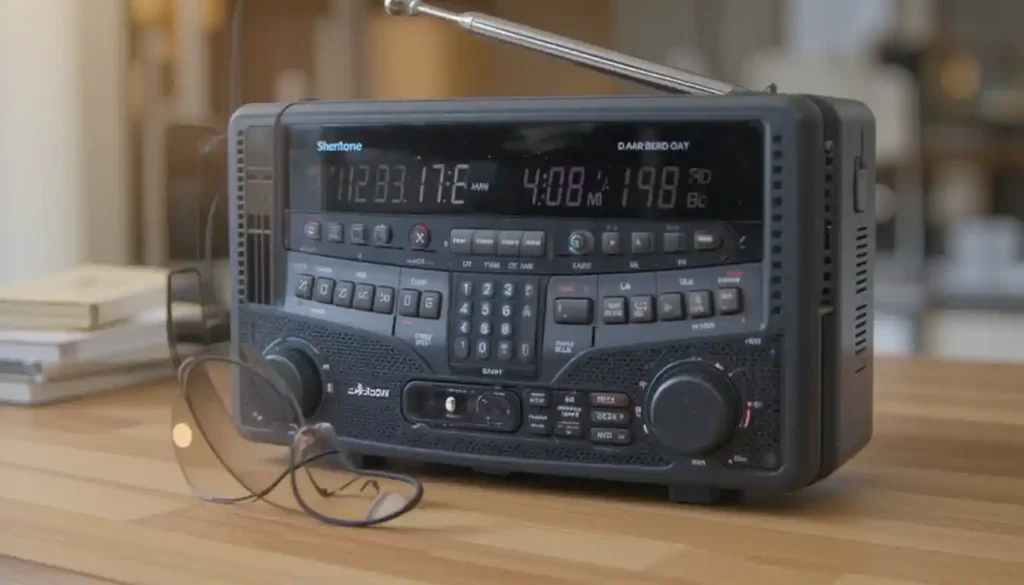 How Does the Sheritone Radio BY28SHGR-007 Perform? 