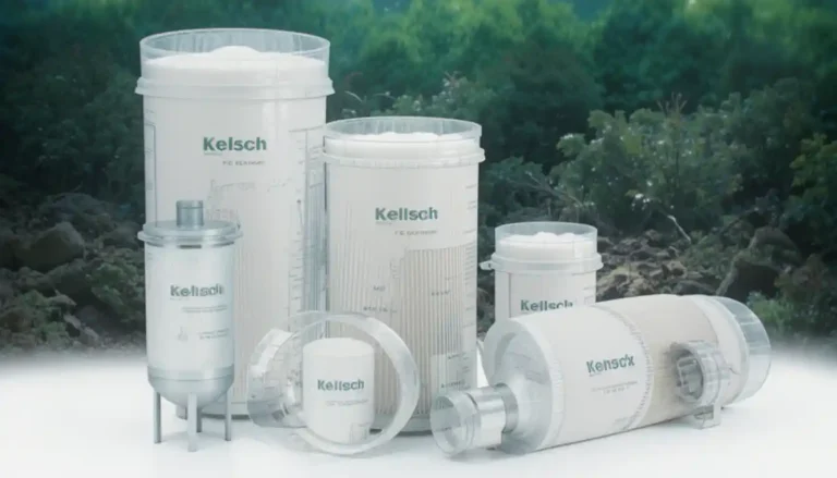 Kelsch Filters 4.10g200-a00-o-p – Enhance Efficiency & Cut Emissions!