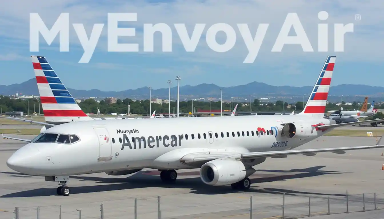 MyEnvoyAir – Your Gateway to Envoy Air Careers!