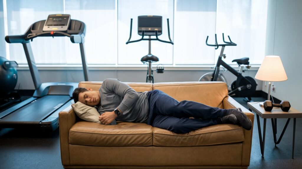 Sleep Your Way to Better Health – The Link Between Rest and Fitness!
