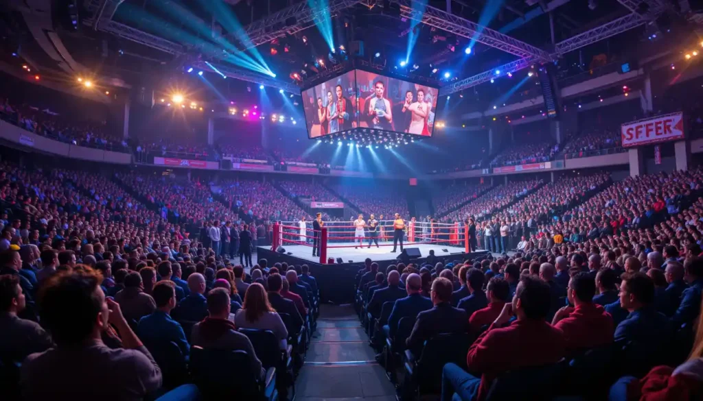 Venue Highlights and What to Expect at the Fights 