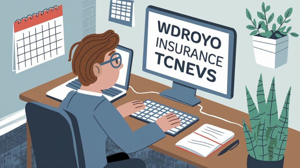 What is Wdroyo Insurance TCNEVS? - Understanding!
