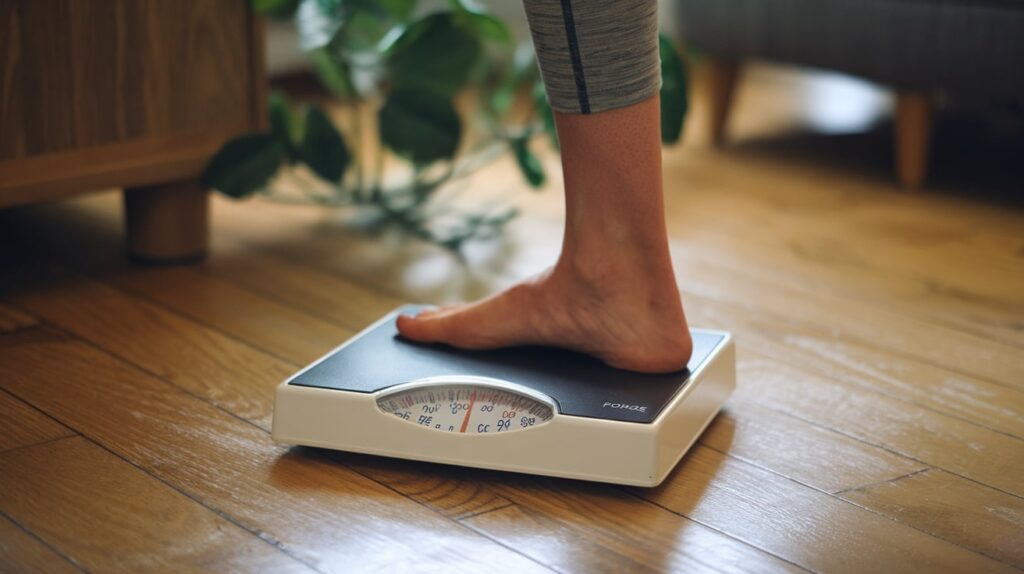 Whole Foods Ponce Body Weight Scale