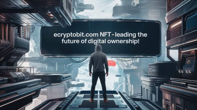 Ecryptobit.com Nft – Leading the Future of Digital Ownership!