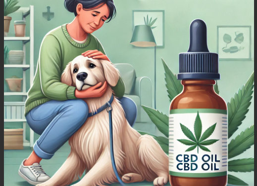 Why CBD is Gaining Popularity in Treating Dogs with Collapsed Trachea