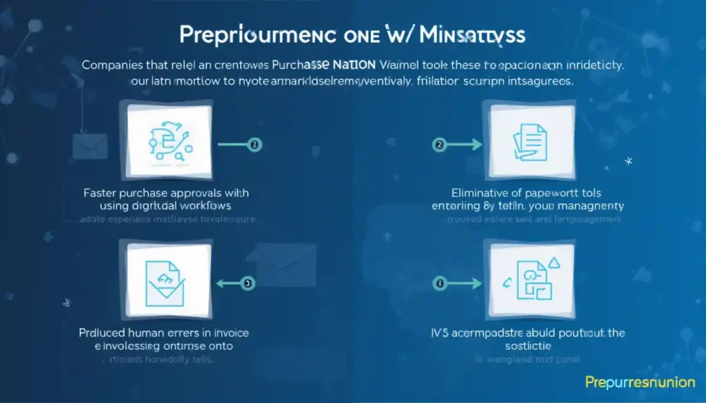 Automated Procurement Workflows