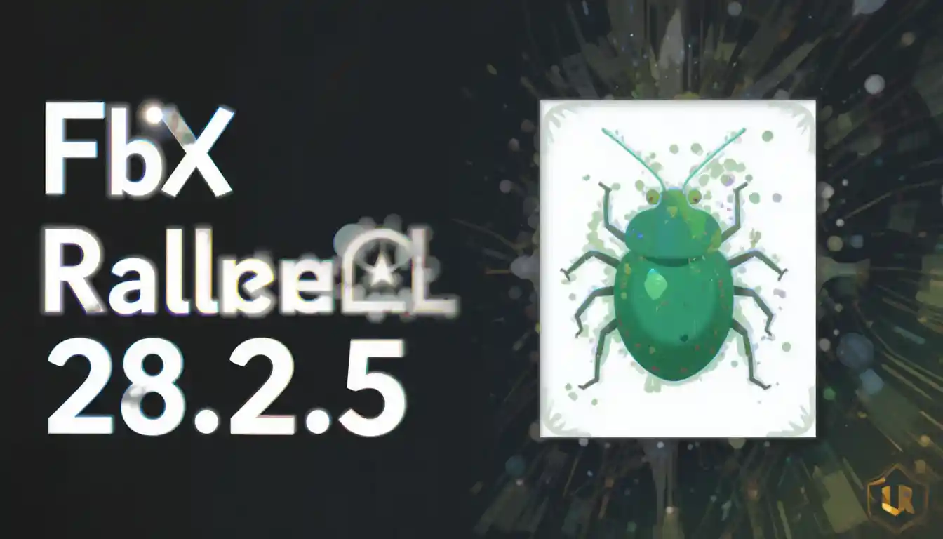 Fix Bug Ralbel28.2.5