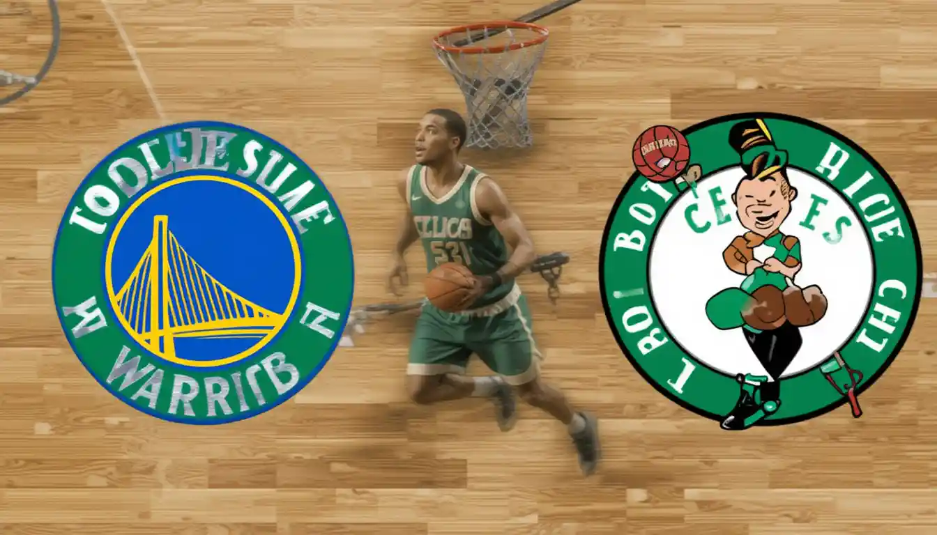 Golden State Warriors vs Boston Celtics Match Player Stats