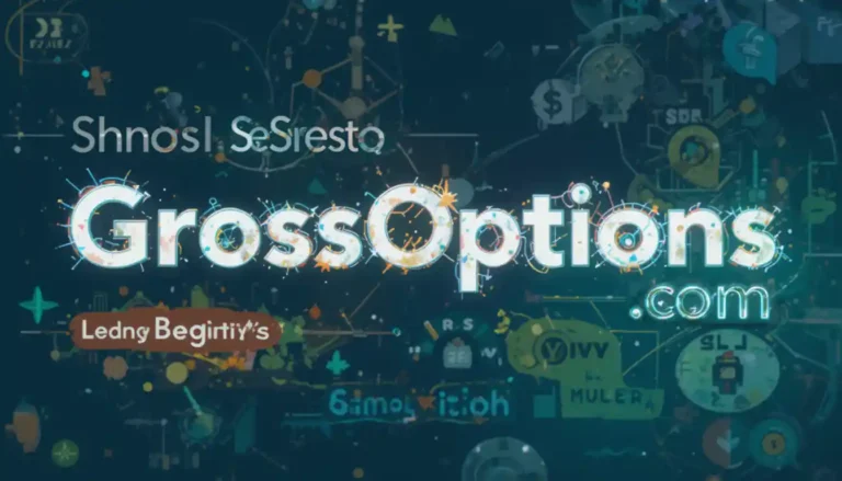 GrossOptions.com – A Comprehensive Review of Its Features, Benefits, and Financial Insights!