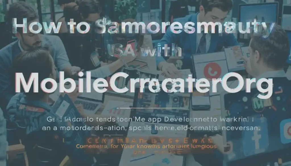 How to Stay Updated with MobileCreativeOrg?