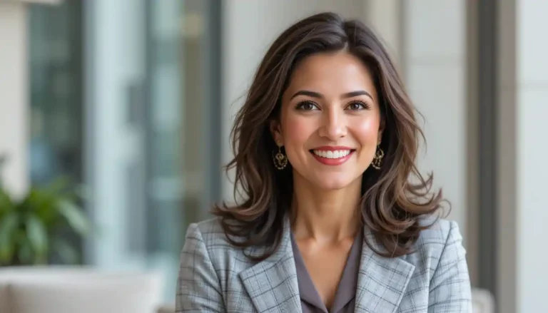 Malia Manocherian – Business, Real Estate, and Philanthropy Pioneer!