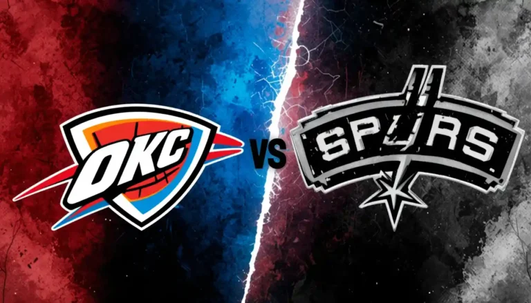 OKC Thunder vs San Antonio Spurs Match Player Stats – A Deep Dive into the Game!