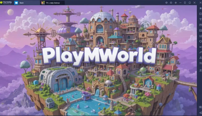 Online PlayMyWorld – Your Complete Guide to Creating and Earning!