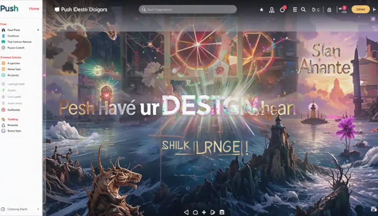 Push YourDesignCom – Platform for Designers and Creatives!