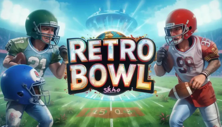 Retro Bowl 3kh0 – How to Play, Win, and Dominate Every Game!