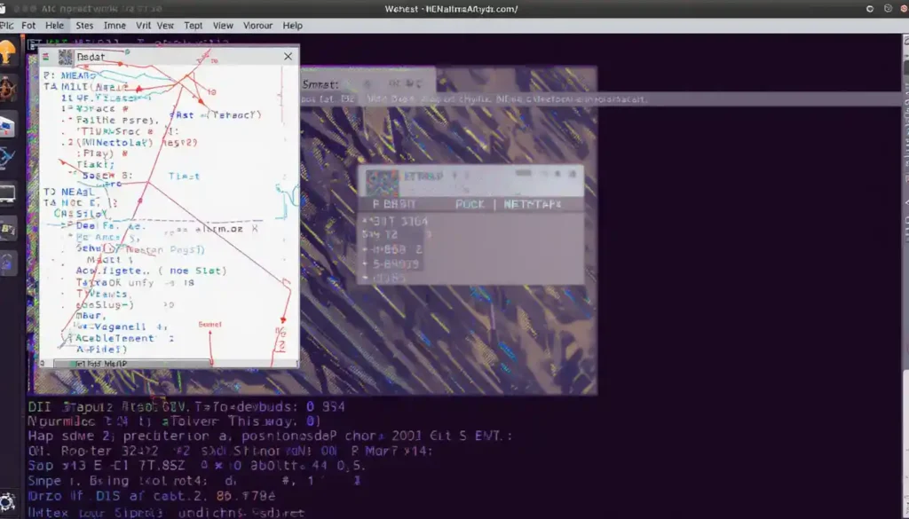 Scanning Port 5244 with Netstat or Nmap