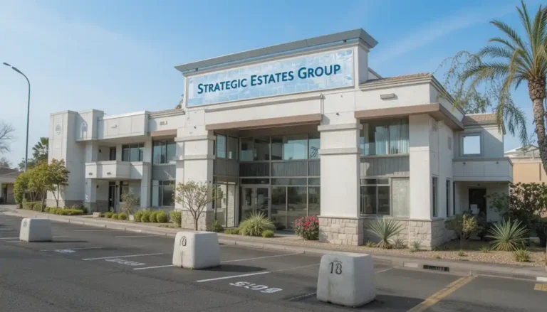 Strategic Estates Group, West Magnolia Boulevard, Burbank, CA – A Comprehensive Guide