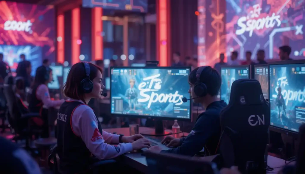 The Future of eTrueSports and eSports Journalism – Understand the Future!