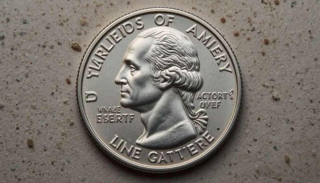 The Standard Weight of a Modern U.S. Quarter