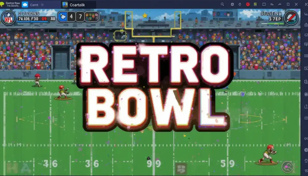 What Is Retro Bowl? 