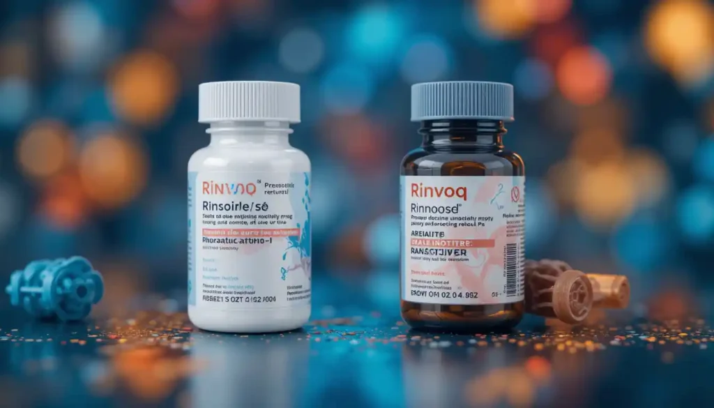 What Is Rinvoq?