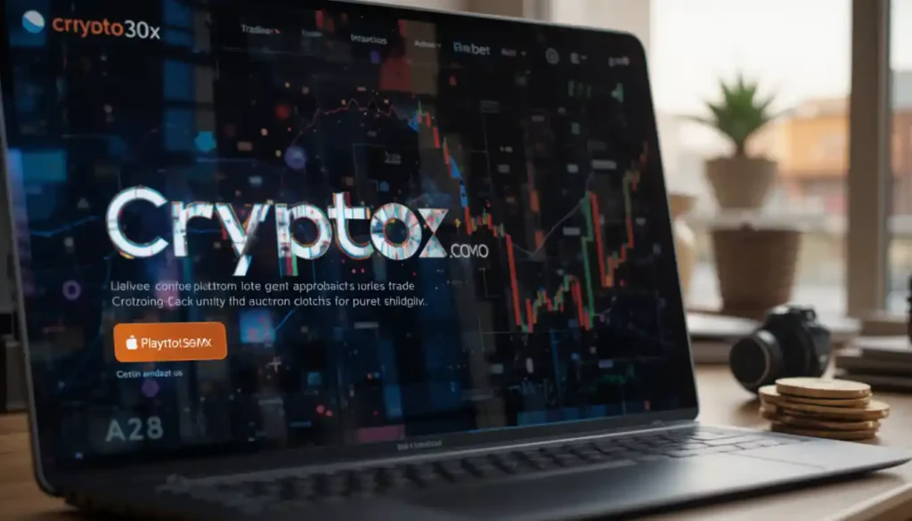 What is Crypto30x.com? 