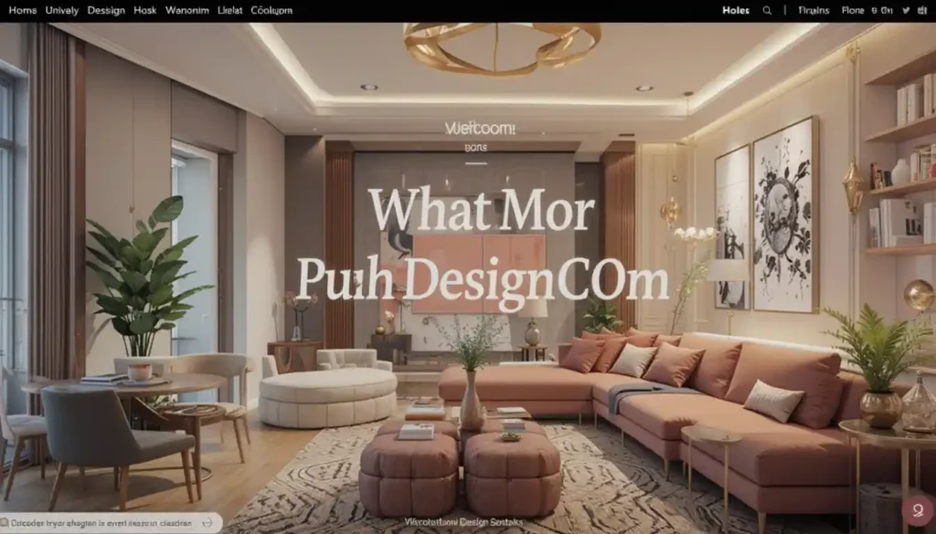 What is Push YourDesignCom?