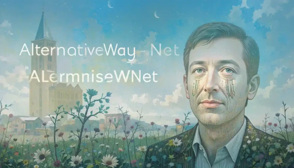 What is SteveThompson AlternativeWayNet?