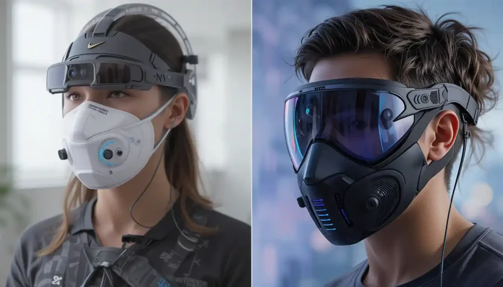 Zephyr Pro vs. Other Smart Masks