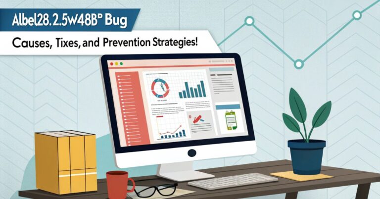 Albel28.2.5w418d Bug – Causes, Fixes, and Prevention Strategies!