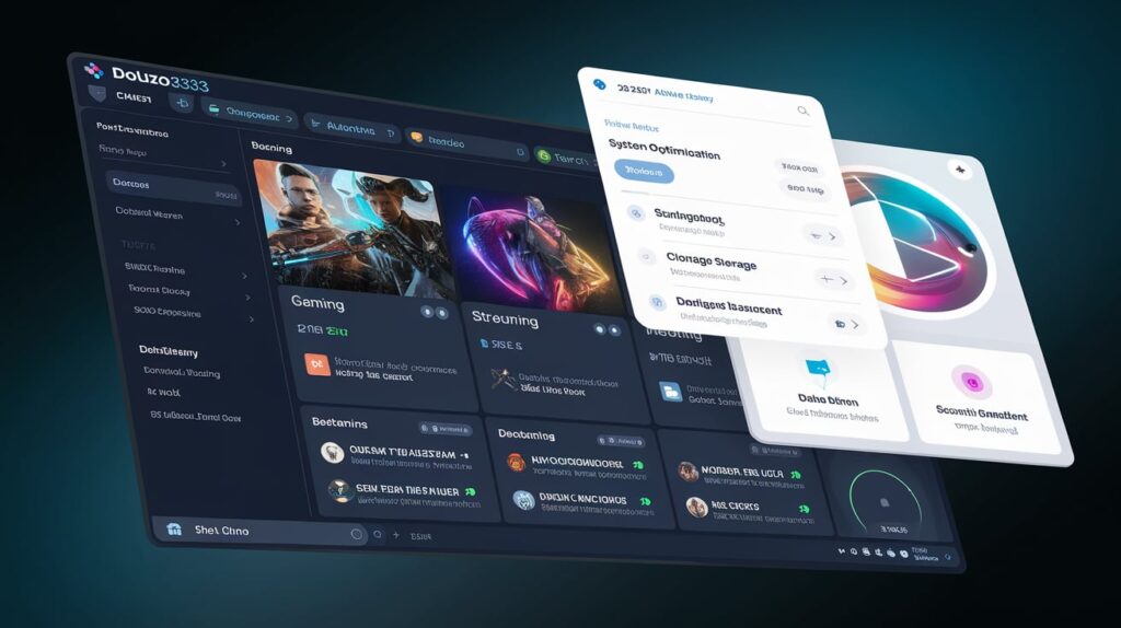 How Doluzo333 Enhances PC Performance