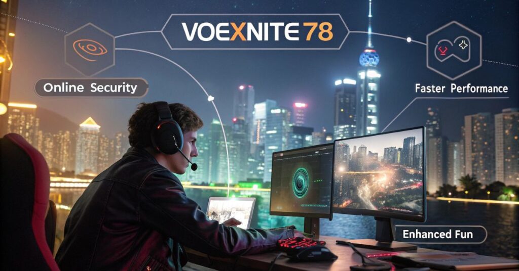 What is Voexnite78?