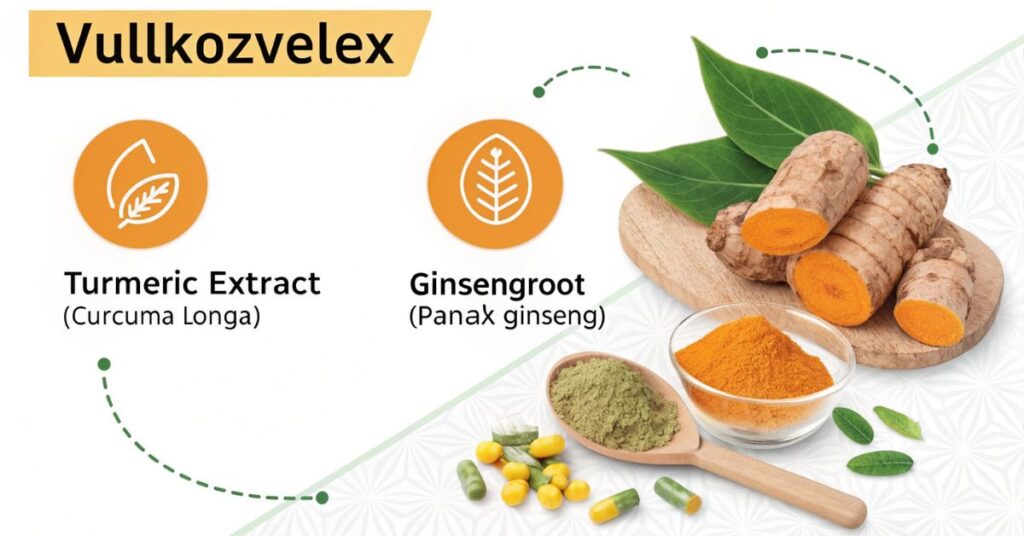 Are Vullkozvelex Ingredients Safe