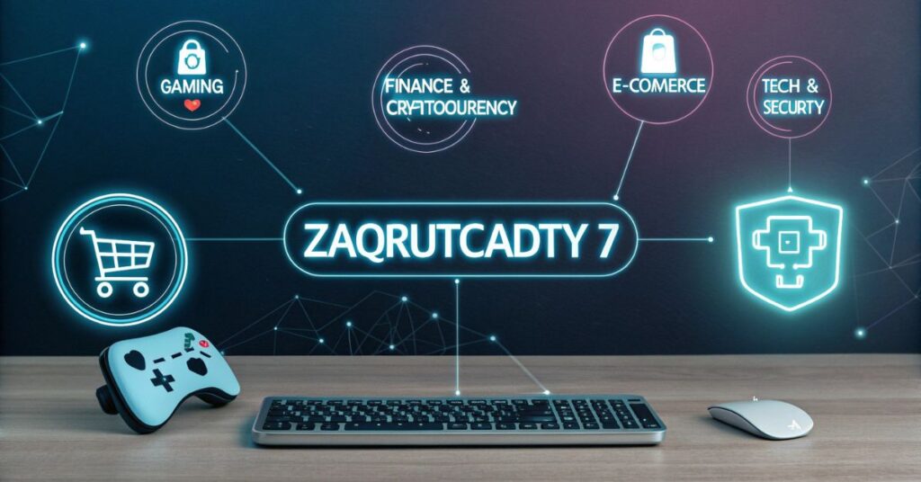 What is Zaqrutcadty7