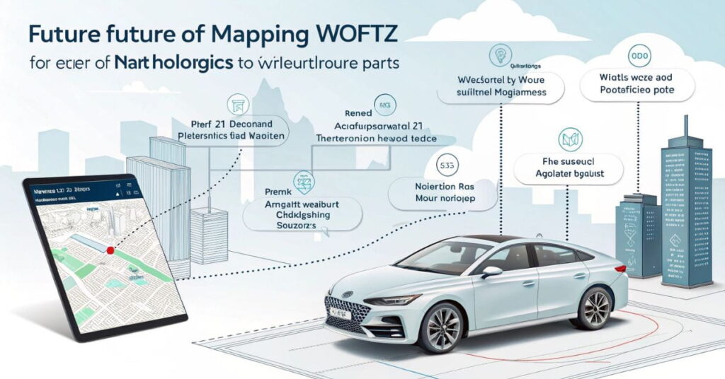 Future of Mapping for Wopfoll78z Parts