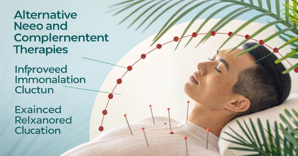 Alternative and Complementary Therapies