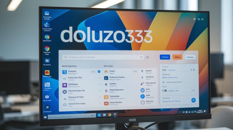 What is Doluzo333 on PC? – Exploring Its Features, Benefits, and Uses!